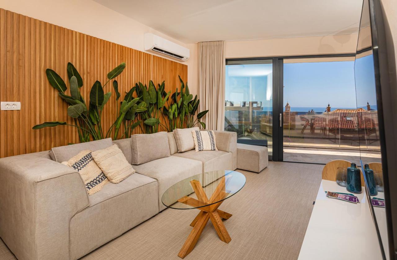Ragusa Sea View Apartment Exterior foto