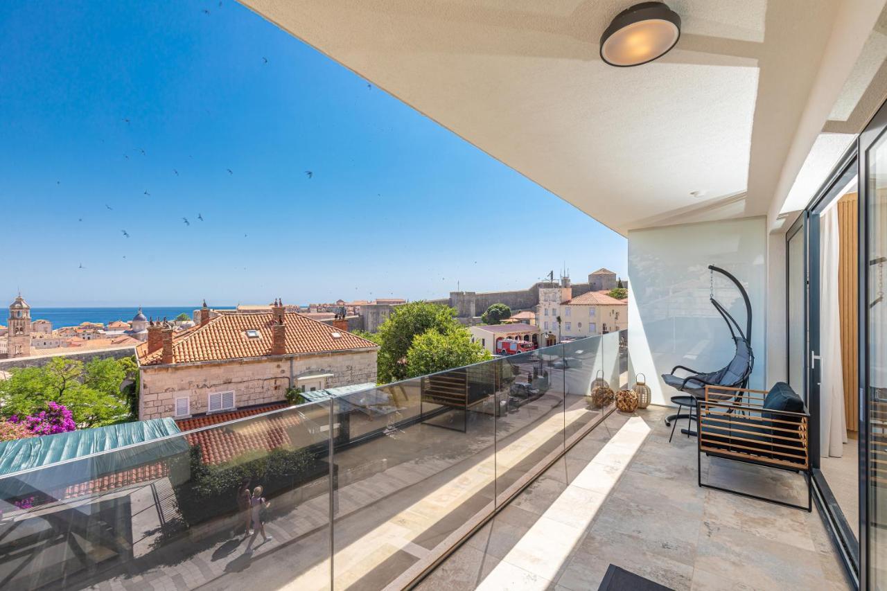 Ragusa Sea View Apartment Exterior foto